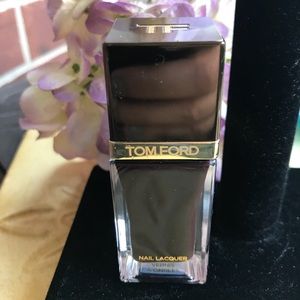Tom Ford Nail Lacquer, Black Cherry 0.41 oz bottle